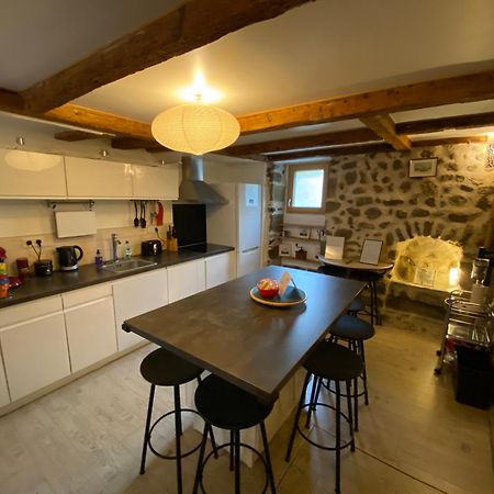 Le Gite Du Bessat Le Puy-en-Velay Ngoại thất bức ảnh
